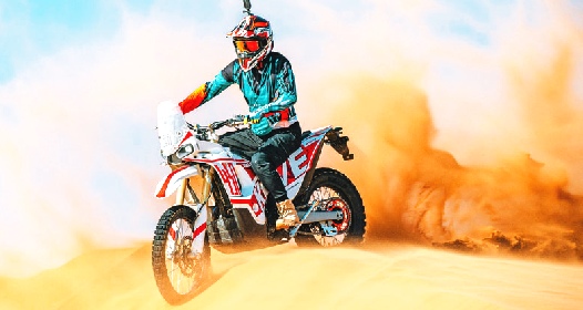 Hit the Dirt kids track